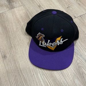 Mitchell & Ness SnapBack Los Angeles Lakers